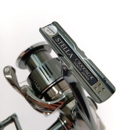  SHIMANO シマノ 22 ステラ C5000XG 043979