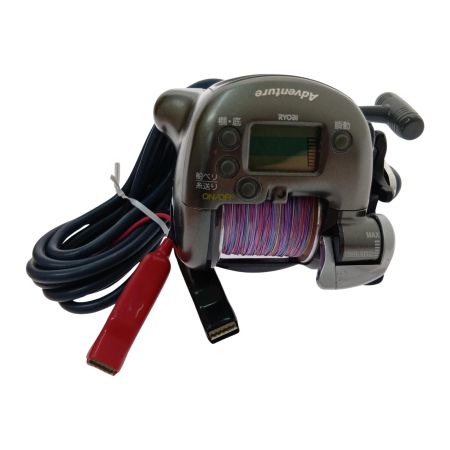  RYOBI リョービ 電動リール　アドベンチャー電動SS700AC