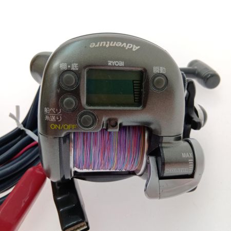  RYOBI リョービ 電動リール　アドベンチャー電動SS700AC