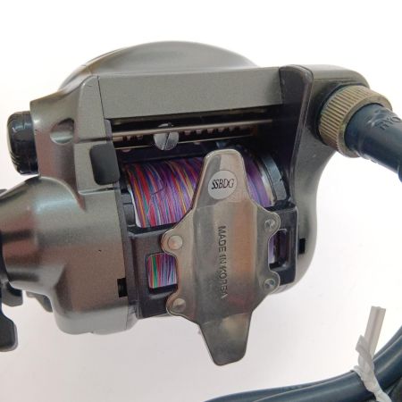  RYOBI リョービ 電動リール　アドベンチャー電動SS700AC