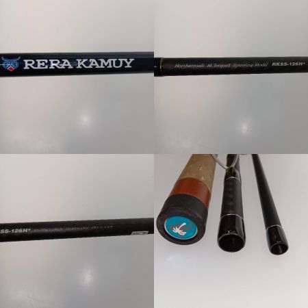  PALMS パームス  レラカムイ RKSS-126H+