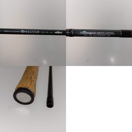  SMITH LTD スミス(釣具) トラウティンスピン イル・フロッソ(IL FLUSSO) TILF-88