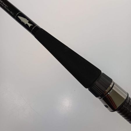  G.CRAFT ロッド　SEVEN-SENSE MID RIVER MRS-982-TR