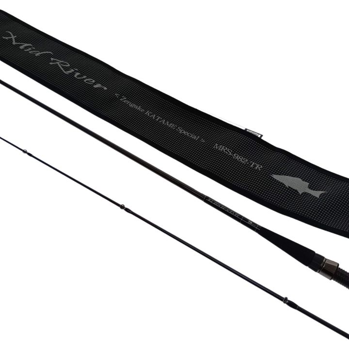 ロッド G-CRAFT MID  MRS-982-TR G.CRAFT ロッド SEVEN-SENSE MID RIVER MRS-982-TR - 中古釣り