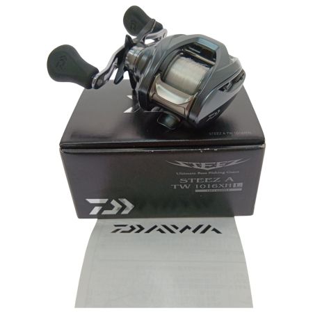  DAIWA ダイワ スティーズ A TW 1016XHL 左巻き 00613377