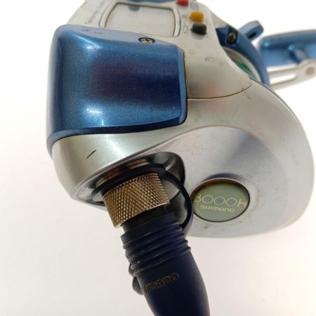  SHIMANO シマノ 電動リール　電動丸3000Ｈ 01860