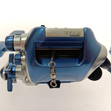  SHIMANO シマノ 電動リール　電動丸3000Ｈ 01860
