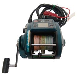 □□ Miya Epoch 電動リール　コマンドX・4 CX-4 Cランク