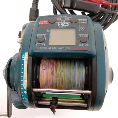  Miya Epoch 電動リール　コマンドX・4 CX-4