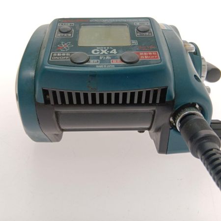  Miya Epoch 電動リール　コマンドX・4 CX-4