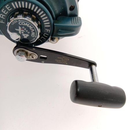  Miya Epoch 電動リール　コマンドX・4 CX-4