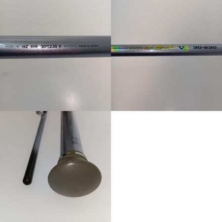  DAIWA ダイワ HZ剣崎 30号-230Ｖ 05279312