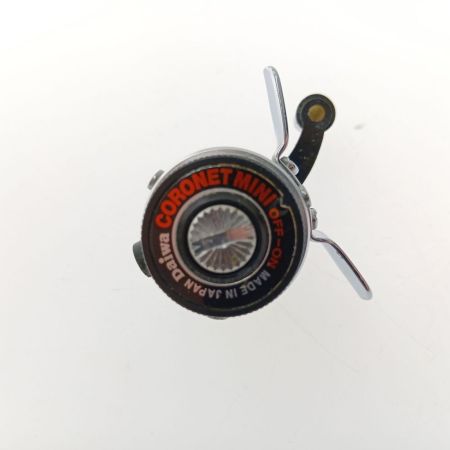  DAIWA ダイワ 超小型リール　コロネットミニ