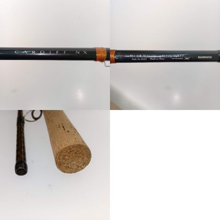  SHIMANO シマノ カーディフ NX S83ML 36355