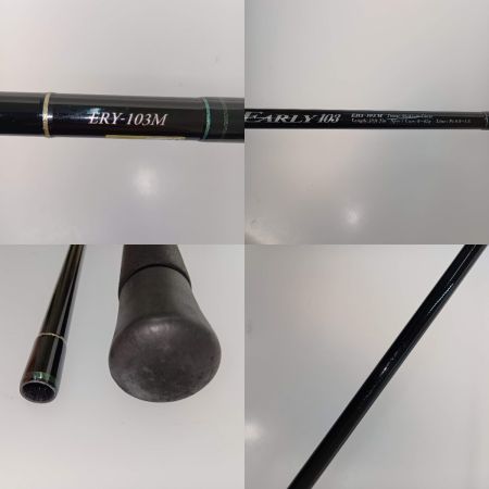  YAMAGA Blanks ヤマス EARLY アーリー103 ERY-103Y