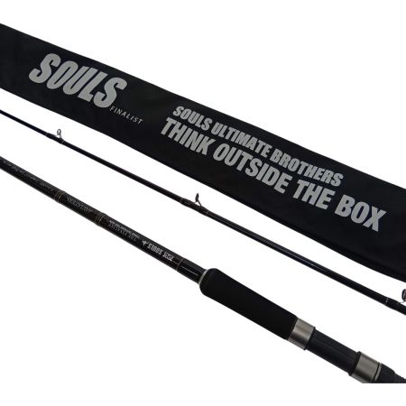  SOULS ソウルズ THE FINALIST AVIATER ソウルズ アビエイター F-A110MH