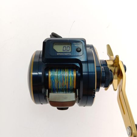  DAIWA ダイワ 21SALTIGA(ソルティガ) IC 100 右巻き 00631502