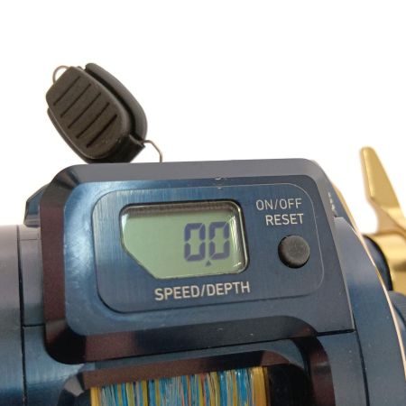  DAIWA ダイワ 21SALTIGA(ソルティガ) IC 100 右巻き 00631502