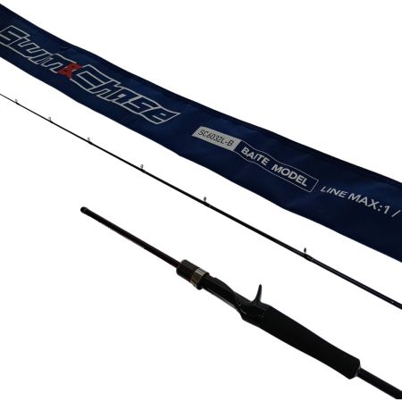  SEAFLOOR CONTROL スイム＆チェイス SC6032L-B