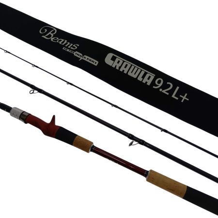  Fishman フィッシュマン Beams CRAWLA　ビームス クローラ　9.2L+　