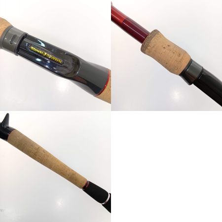  Abu Garcia アブガルシア ナマズハンター  NAHC-662M