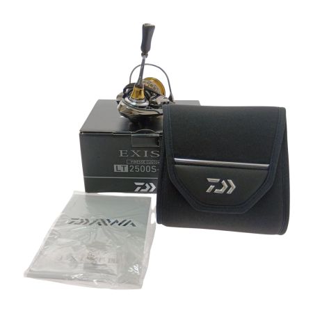  DAIWA ダイワ 18EXIST(イグジスト) FC LT2500S-CXH 00055715