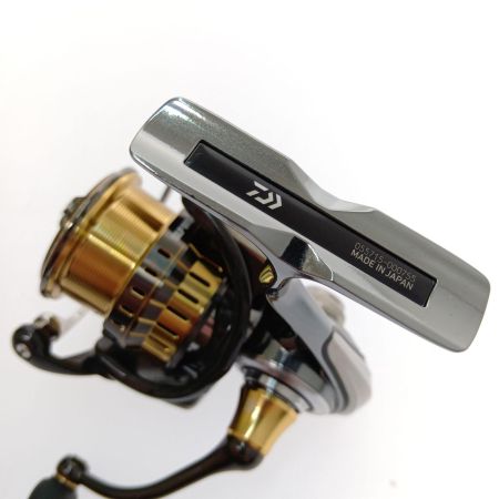  DAIWA ダイワ 18EXIST(イグジスト) FC LT2500S-CXH 00055715