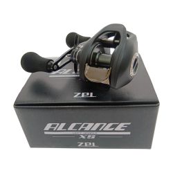 □□ ZPI ベイトリール　アルカンセ　ALCANCE XS Bランク
