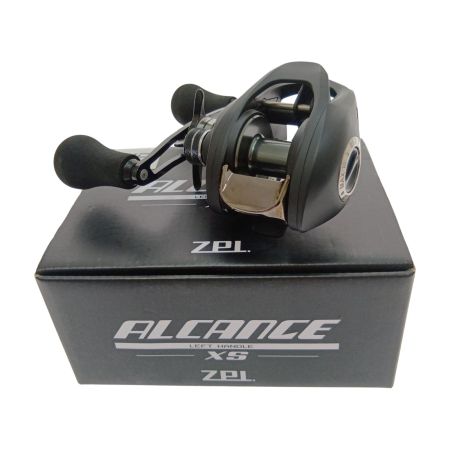  ZPI ベイトリール　アルカンセ　ALCANCE XS