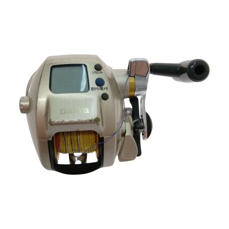  DAIWA ダイワ 電動リール　ハイパータナコン 400BDe 801375 本体のみ