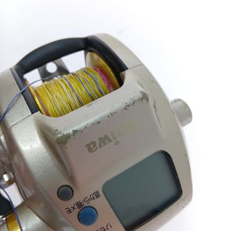  DAIWA ダイワ 電動リール　ハイパータナコン 400BDe 801375 本体のみ