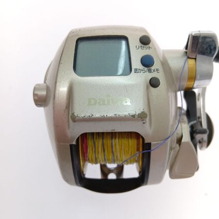  DAIWA ダイワ 電動リール　ハイパータナコン 400BDe 801375 本体のみ
