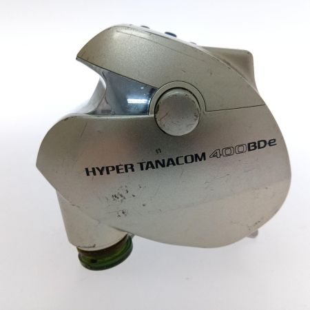  DAIWA ダイワ 電動リール　ハイパータナコン 400BDe 801375 本体のみ