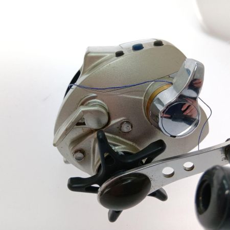  DAIWA ダイワ 電動リール　ハイパータナコン 400BDe 801375 本体のみ