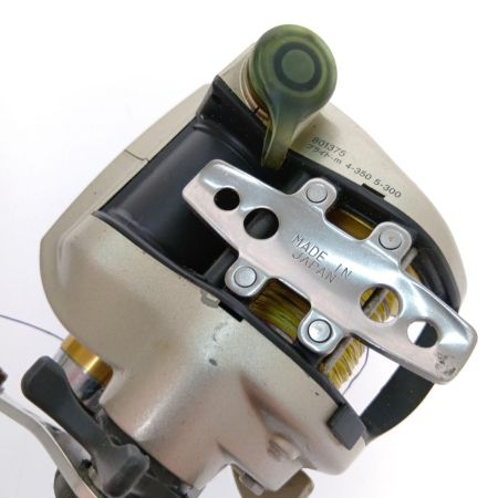  DAIWA ダイワ 電動リール　ハイパータナコン 400BDe 801375 本体のみ