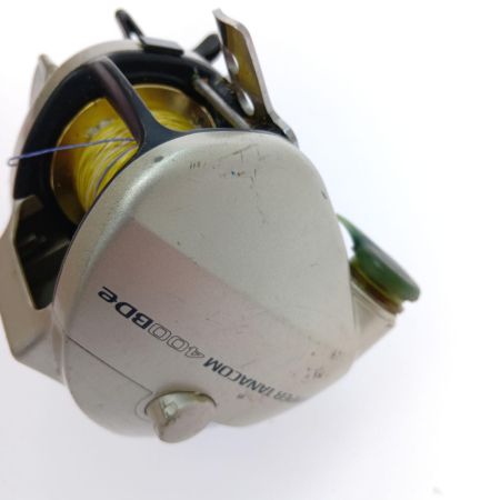  DAIWA ダイワ 電動リール　ハイパータナコン 400BDe 801375 本体のみ