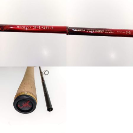  SHIMANO シマノ 18ワールドシャウラ1651FF-3 38113