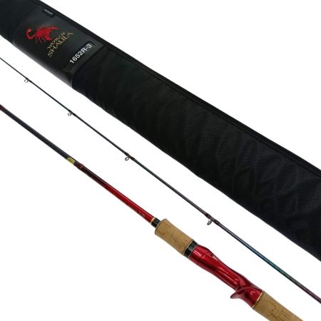  SHIMANO シマノ 18ワールドシャウラ 1652R-3 38114