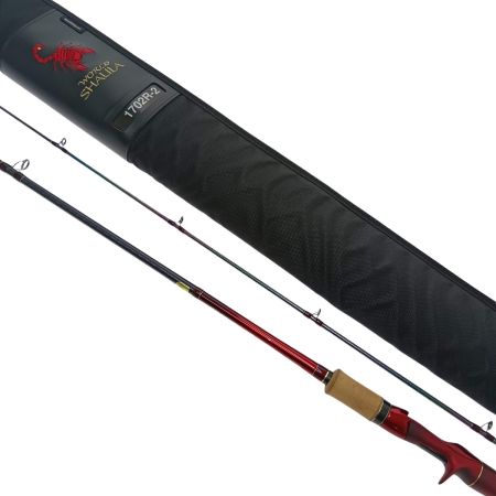  SHIMANO シマノ 18ワールドシャウラ 1702R-2 38115