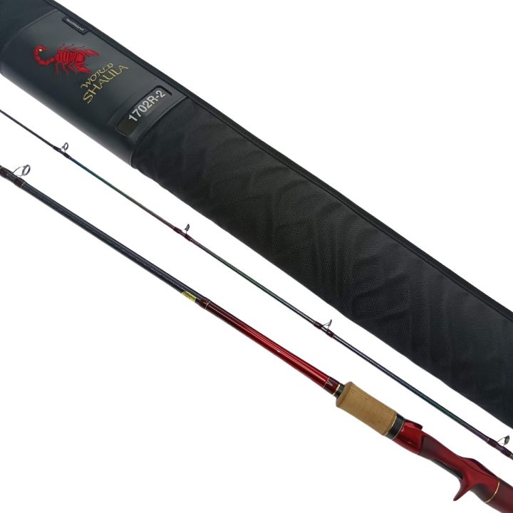 SHIMANO シマノ 18ワールドシャウラ 1702R-2 38115 - 中古釣り