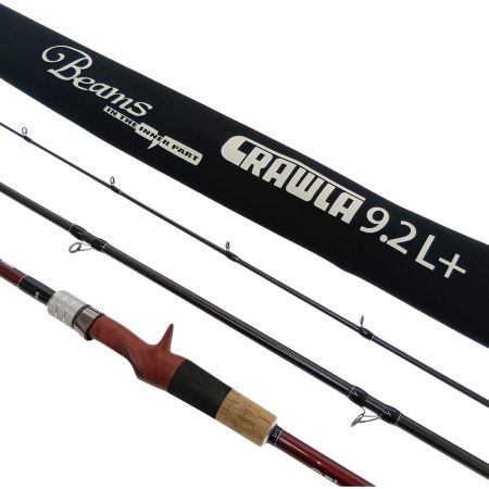  Fishman フィッシュマン Beams CRAWLA　ビームスクローラ　9.2L+