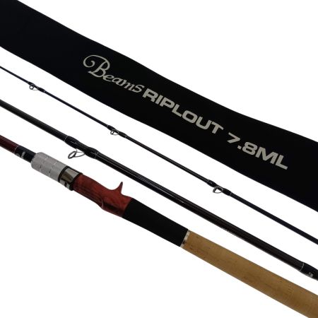  BEAMS ビームス Beams RIPLOUTビームス リプラウト7.8ML