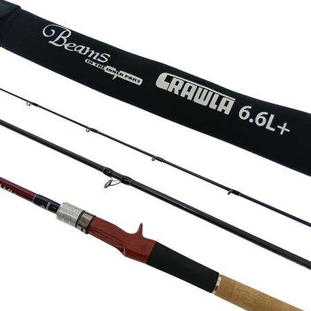  BEAMS ビームス Beams CRAWLA(ビームス クローラ) 6.6L+
