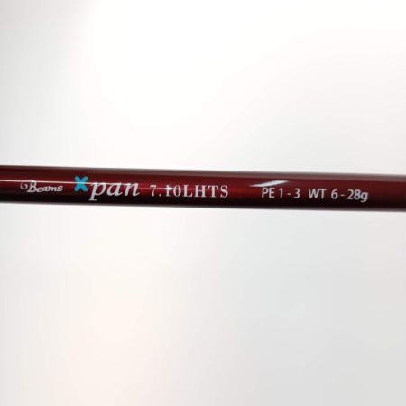  Fishman フィッシュマン Beams Xpan7.10LHTS