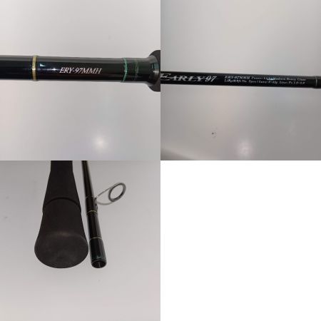  YAMAGA Blanks ヤマス アーリー フォー シーバス 97MMH ERY-97MMH