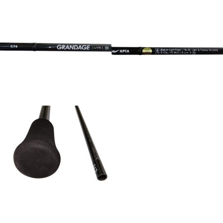  APIA ロッド　グランテージライトC76