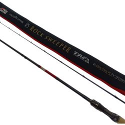 □□ Abu Garcia アブガルシア エラディケーターロックスイーパー  ERSC-77ML-BF Aランク