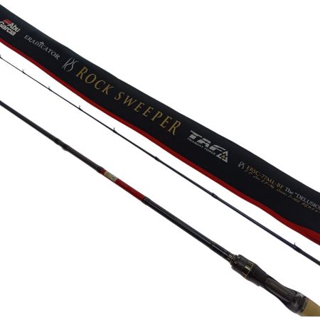  Abu Garcia アブガルシア エラディケーターロックスイーパー  ERSC-77ML-BF