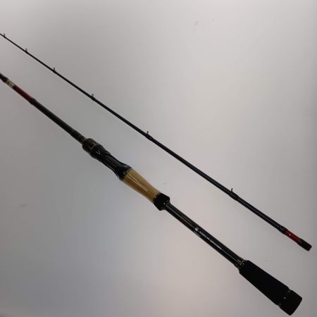  Abu Garcia アブガルシア エラディケーターロックスイーパー  ERSC-77ML-BF