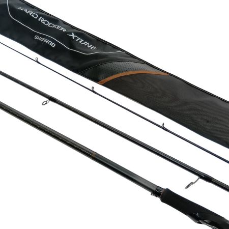  SHIMANO シマノ ハードロッカー エクスチューンS96MH+-3 238153